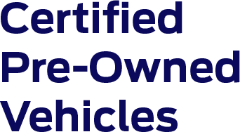 Honda Certified Used Vehicle